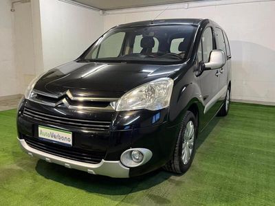 usata Citroën Berlingo Berlingo1.6 hdi Xtr Theatre 90cv E5