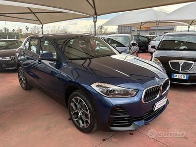 Begagnad BMW X2