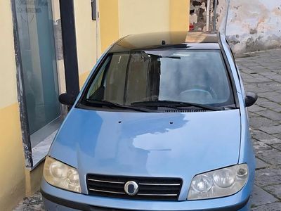 Usata Fiat Punto 60 CV (44 kW) 2003 Utilitaria