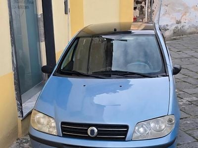 Usata Fiat Punto 2003 Utilitaria