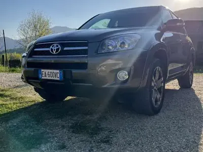 Usata Toyota RAV4