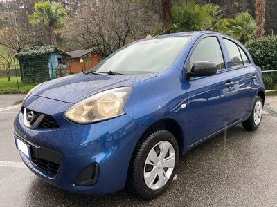 usata Nissan Micra Micra1.2 Visia