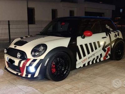 usata Mini Cooper D r56