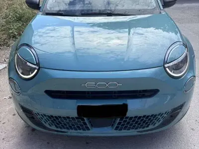 Usata Fiat 600 101 CV (74 kW) 2025 SUV