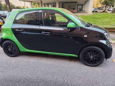 Usata 2017 Smart ForFour Electric Drive Passion Utilitaria | 8900 € (Buon prezzo)
