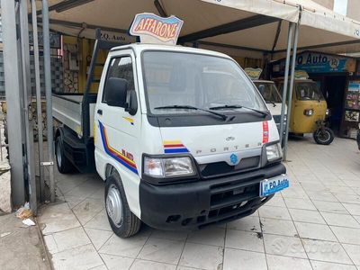 usata Piaggio Porter maxxi ribaltabile