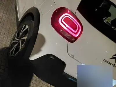 Usata Citroën C3 102 CV (75 kW) 2022 Utilitaria