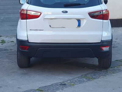 usata Ford Ecosport 1.0 EcoBoost 100 CV Titanium