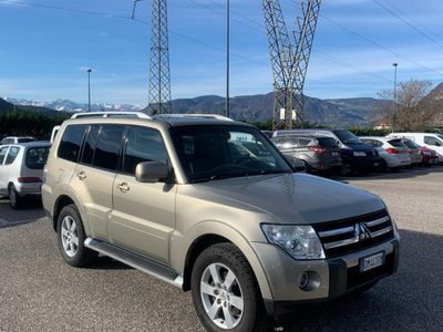 usata Mitsubishi Pajero 3.2 in style