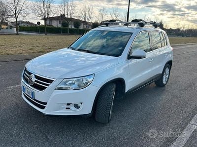 Usata VW Tiguan 160 CV (117 kW) 2008 SUV