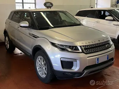 Gebraucht Land Rover Range Rover evoque