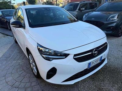 Usata Opel Corsa Edition 75 CV (55 kW) 2023 Bianco Berlina