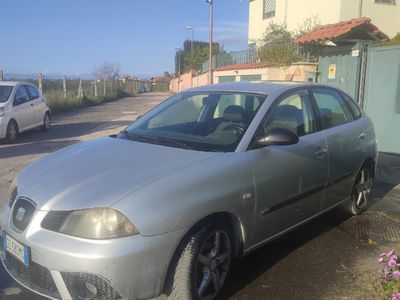 Usata Seat Ibiza 75 CV (55 kW) 2006 Grigio Coupé