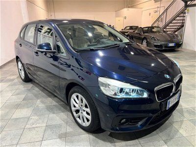 usata BMW 218 Serie 2 Active Tourer d usato