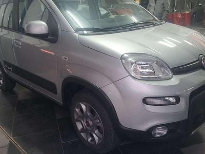 Usata Fiat Panda 4x4 69 CV (50 kW) 2014 Utilitaria