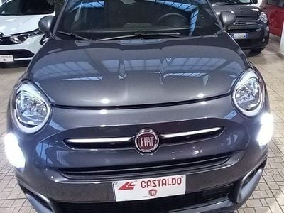 Usata Fiat 500X Sport 95 CV (69 kW) 2022 Grigio SUV