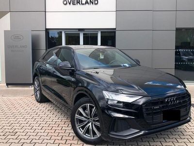 usata Audi Q8 50 TDI 286 CV quattro tiptronic