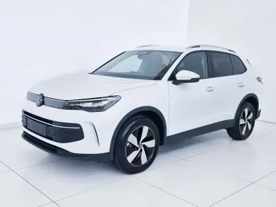 Usata VW Tiguan