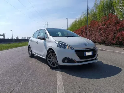 Usata Peugeot 208