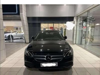 Usata Mercedes E220 Business 194 CV (142 kW) 2018 Berlina