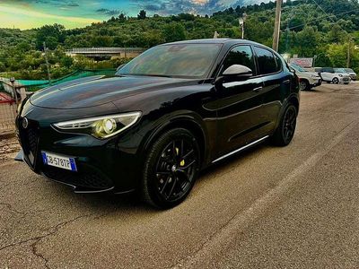 Usata Alfa Romeo Stelvio Veloce 209 CV (153 kW) 2020 SUV
