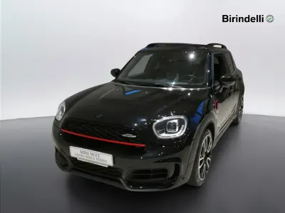 Usata Mini John Cooper Works Countryman 306 CV (225 kW) 2021 Nero SUV