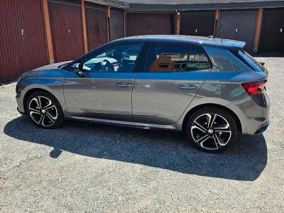 Usata Skoda Fabia Monte Carlo 110 CV (80 kW) 2024 Utilitaria