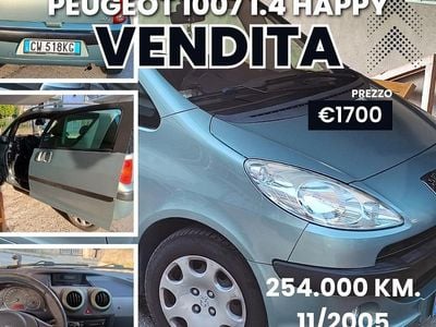 Peugeot 1007
