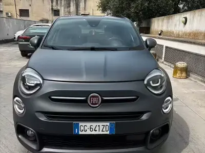 Usata Fiat 500 Sport 130 CV (95 kW) 2021 Grigio Station wagon