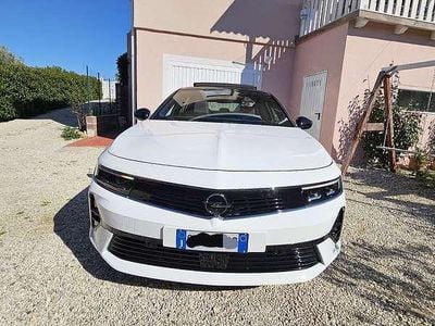 Usata Opel Astra Ultimate 150 CV (110 kW) 2025 Berlina