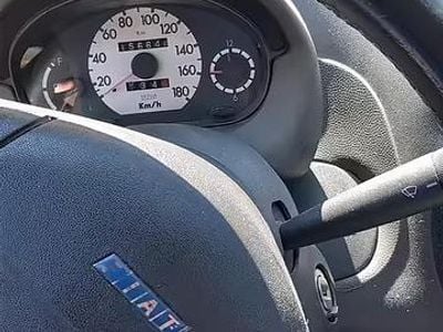 Usata Fiat 600 1998 Giallo