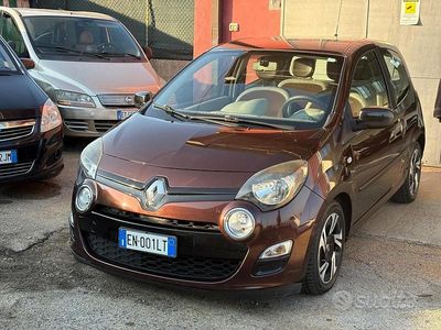 Usata Renault Twingo 75 CV (55 kW) 2013 Marrone Utilitaria