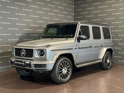 usata Mercedes G400 d S.W. AMG Line