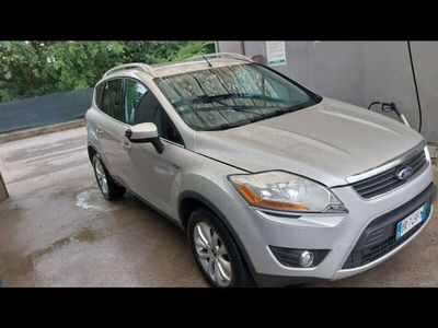 usata Ford Kuga 2.0 tdci + 4wd 136cv dpf