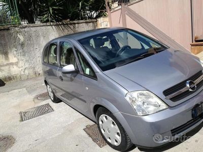 usata Opel Meriva Meriva 1.6 16V Club