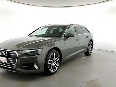 usata Audi A6 Avant 40 2.0 tdi mhev Business Sport quattro s-tro