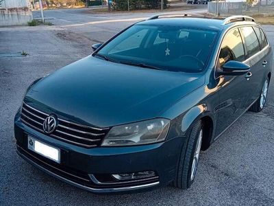 VW Passat