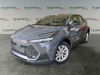Nuova Toyota C-HR Active 140 CV (102 kW) 2026 Grigio SUV