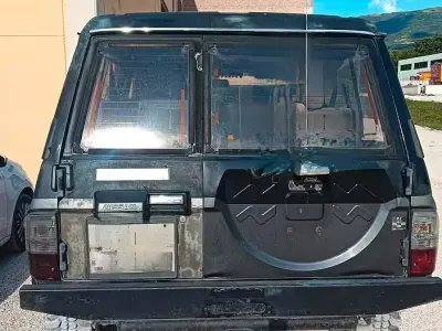 Usata Nissan Patrol 1993 SUV