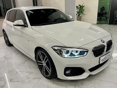 Bianco Usata 2018 BMW 114 M Sport Utilitaria | 13.000 € (Ottimo prezzo)