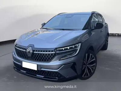 Usata Renault Austral Iconic 200 CV (147 kW) 2023 Grigio SUV