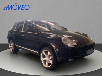 Usata Porsche Cayenne 340 CV (250 kW) 2004 Nero SUV