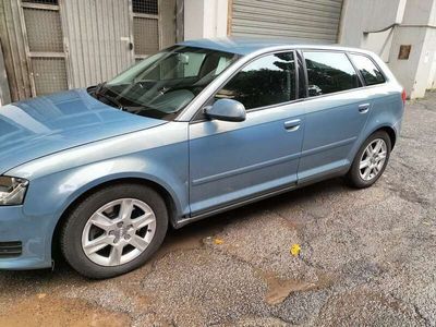 usata Audi A3 2.0 tdi Ambition 170cv