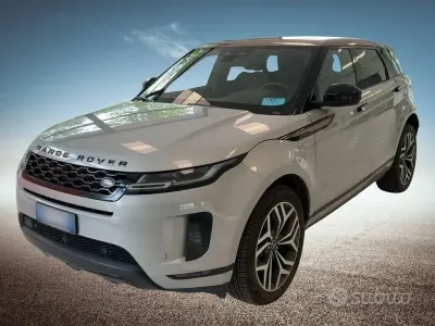 Usata Land Rover Range Rover evoque