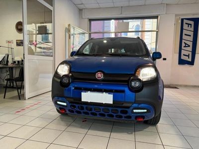 usata Fiat Panda Cross 1.0 Hybrid