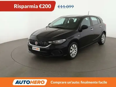 Usata Fiat Tipo Easy 95 CV (69 kW) 2018 Nero Berlina