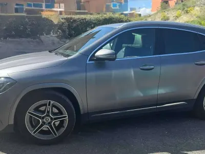 Occasion Mercedes GLA200 AMG Line Premium Plus 150 ch (110 kW) 2023 Gris SUV