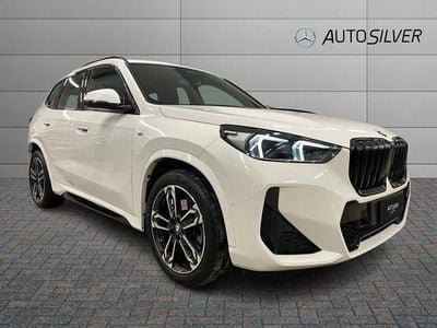 Usata BMW X1 M Sport 156 CV (114 kW) 2023 Bianco / pastello SUV