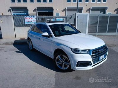 usata Audi Q5 2ª serie - 2019