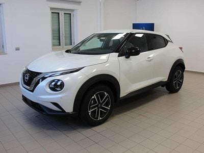 Usata Nissan Juke N-Connecta 114 CV (83 kW) 2025 Bianco SUV